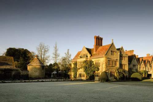 Le Manoir aux Quat'Saisons, Raymond Blanc.